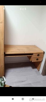 Pocitacovy alebo pisaci stol - 2