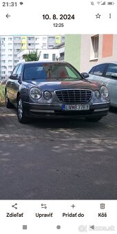 Predám kia opirus 3.8 v6 limuzína 5m - 2