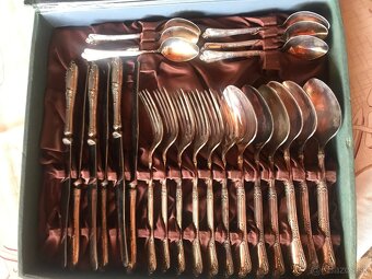 Starožitný príbor - 2