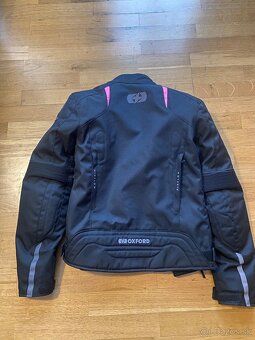 Motorkárska bunda - 2