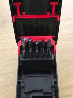 Wurth frézy na kov nové - 2