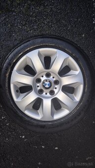 Elektróny R16 + zimné pneu 205/55 - 2