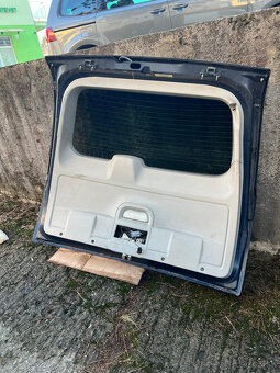 Chrysler Grand Voyager 08-11 Zadný kufor - 2