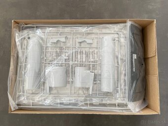 1/35 Dampflokomotive BR 86 (Trumpeter) + doplnky Eduard - 2