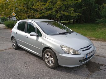 Peugeot 307 HDi - 2
