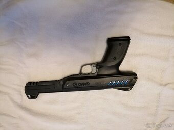 Vzduchová pištoľ zlamovacia ,,GAMO F900,, 4,5mm--50EUR - 2