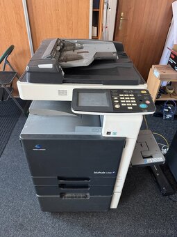 LED Laserová Tlačiareň - Konica Minolta bizhub C200 - 2