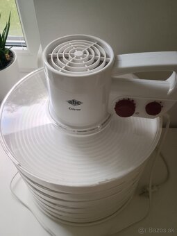 Sušička ovocia ABC Dörrer, 6 poschodi - 2