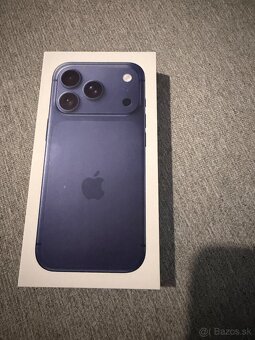iPhone 17 Pro 256gb blue - 2