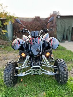 Access Tomahawk 400 Black Edition - 2