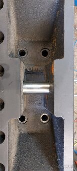 Predám držiak závaží - 2