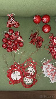 vianočné ozdoby - 2