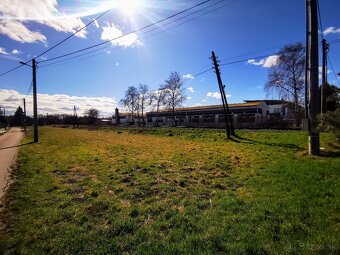 Predaj záhrada - intravilán, 1748 m2, Sečovce - 2