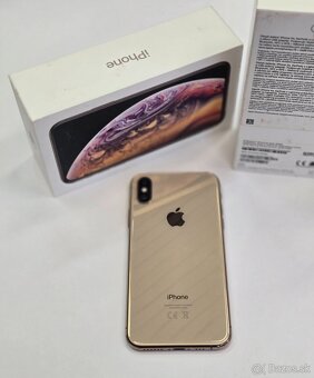 Predám Iphone XS 256 GB - 2
