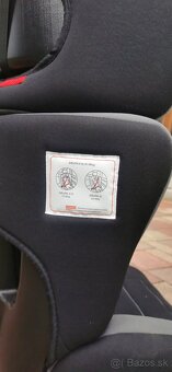 Autosedačka podsedák - 2