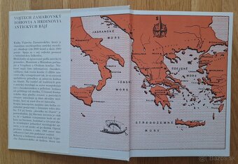 Bohovia a hrdinovia antickych baji - 2