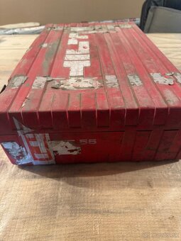 Kufor Hilti te 55 - 2