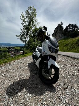 Yamaha nmax 125 (180) - 2