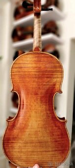 husle 4/4 Stradivari " Cobbet 1683" model - 2
