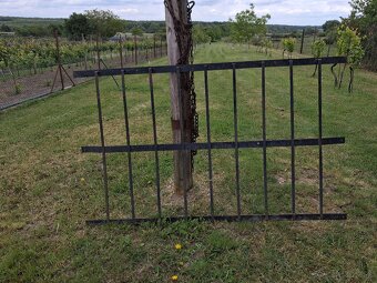 Kovové mreže/brány/konštrukcie - 2