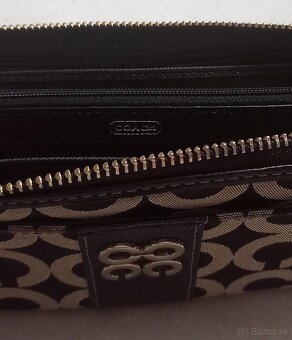 Coach damska penazenka z USA - 2