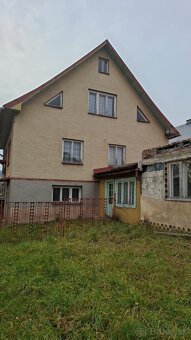 Predám rodinný dom v Rabči - 2