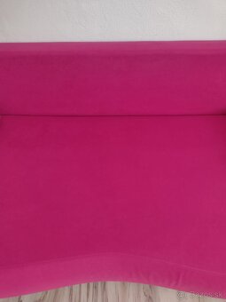 Rozkladacia pohovka ako nová - 2