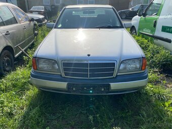 Mercedes C220 W202 Diely - 2