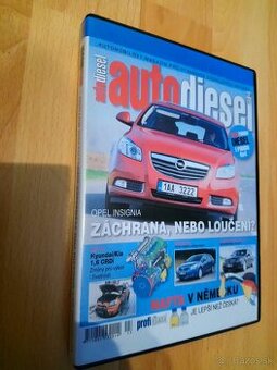 CD časopis AutoDiesel 13/2009 - 2