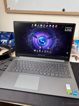 Lenovo LOQ 15IAX9E - 2