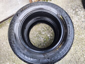 Zimné pneu =MATADOR= 195/65 R15 = 2ks - 2