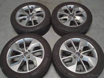 16" RENAULT (4x100) + Continental - 2