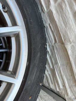 Hliníkové disky Porsche Macan - 2