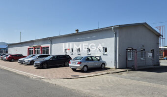 PRENÁJOM KOMERČNÉHO PRIESTORU v HUMENNOM ul. Fidlikova - 2