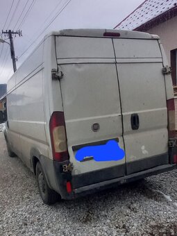 Predám Fiat Ducato - 2