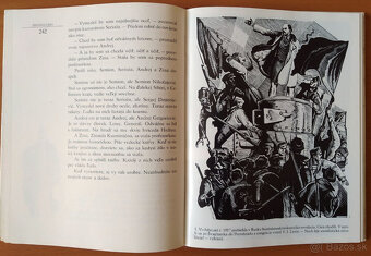 Obrázky z Ruských dejín , Vlkolínec - 2