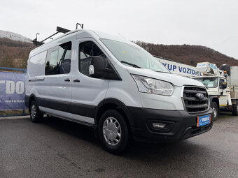 Ford Transit Van 2.0 TDCi EcoBlue Trend L3H2 T350 AWD - 2