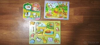 Predám detské knižky+pucle - 2