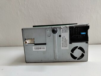 Autorádio Opel Zafira B 497316088 13255553 40€ - 2