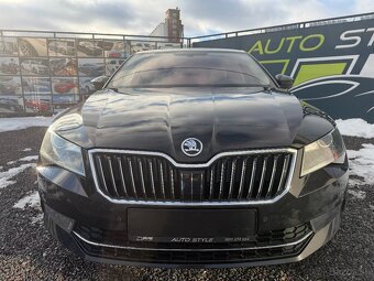 Škoda Superb 2.0 TDI Style – 110 kW - 2