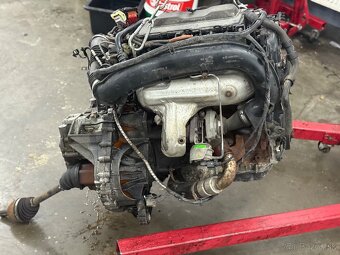 Motor ford galaxy s-max - 2