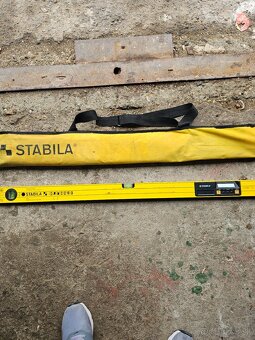 Vodovaha stabila - 2