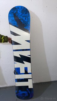 Snowboard Nitro - 2