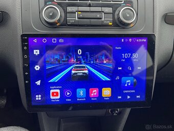 Predám 2DIN dotykové autorádio ESSGOO - 2