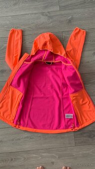 Softshellova bunda Alpine Pro 152/158 - 2