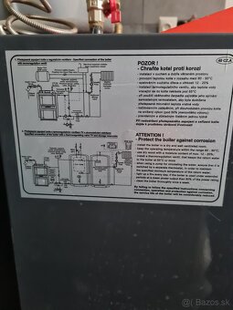 Predám novo zapojenú kotolňu - 2