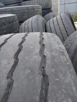 Nákladné pneumatiky 385/65 r22,5 - 2