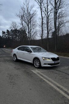Škoda Superb - 2