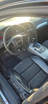 Audi a6 c6 3.0tdi 3x sline - 2
