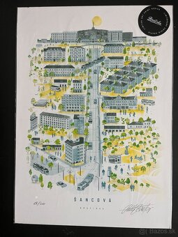 Grafika Bratiska - 2